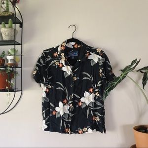 Hawaiian t shirt